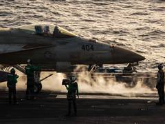
      
      CENTCOM says over 10,000 troops enforcing blockade on ships at Ir
      
      