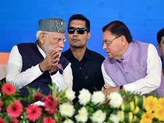 
      
      “Popular, hardworking, youthful”: PM Modi praises CM Dhami’s deve
      
      