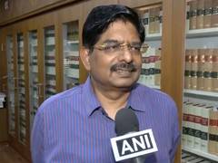 
      
      DMK MP P. Wilson calls EC action beyond constitutional authority
      
      