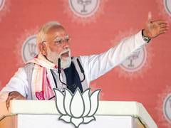 
      
      PM Modi extends greetings on Rongali Bihu
      
      