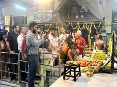 
      
      Vishu: Devotees gather at Chittoor Sree Krishna Swamy Temple
      
      