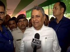 
      
      Nitish Kumar still our neta: Vijay Kumar Chaudhary
      
      