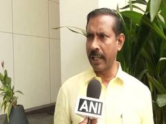 
      
      TDP Andhra chief slams Jagan Reddy's stand on Amaravati
      
      
