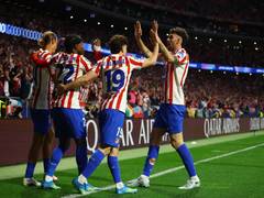 
      
      Atletico Madrid reach UCL semis despite losing 1-2 to Barcelona
      
      