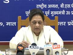 
      
      “If not 50, 33 will do”: Mayawati backs Women’s reservation bill
      
      