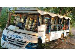 
      
      PM Modi expresses grief over Punjab bus accident that claimed sev
      
      