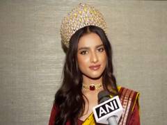 
      
      Miss India 2024 Nikita Porwal backs Women’s Reservation Bill
      
      