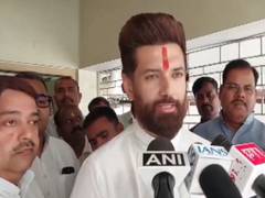 
      
      Chirag Pawan congratulates new Bihar CM Samrat Choudhary
      
      