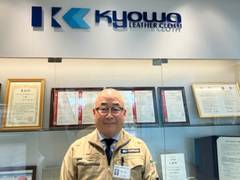 
      
      Kyowa Leather Cloth pays attention to Indian market 
      
      