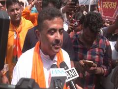 
      
      “Give Ram a chance”: BJP’s Suvendhu Adhikari ahead of Bengal poll
      
      
