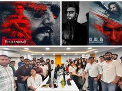
      
      Mumbai-Based R2VFX Studios Delivers Visual Effects for Dhurandhar
      
      