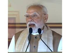 
      
      PM Modi lauds India’s civilisational heritage in Karnataka
      
      