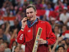 
      
      Viktor Axelsen announces retirement from professional badminton
      
      