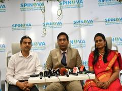 
      
      Spinova Super Speciality Hospital Opens Its Doors
      
      