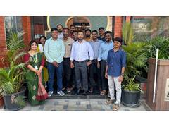 
      
      Paysharp Appoints Former Banker Karthick R as CEO
      
      