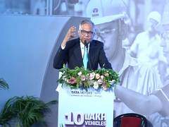 
      
      2M vehicles in 5 years, Hydrogen buses from Lucknow plant: Chairm
      
      