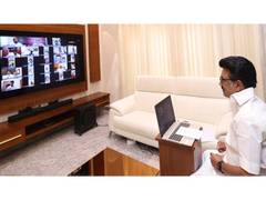 
      
      M Stalin flags concern over delimitation process
      
      