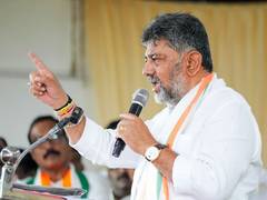 
      
      DMK and allies will easily win a two-thirds majority: DK Shivakum
      
      