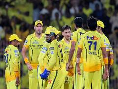 
      
      “MS Dhoni had a long chat with Noor”: Sridharan after CSK's win
      
      