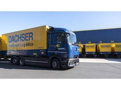 
      
      Dachser grows despite economic headwinds
      
      