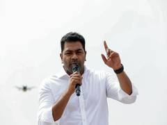 
      
      MK Stalin failed as administrator, leader: TVK’s Aadhav Arjuna
      
      