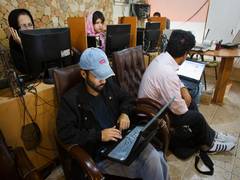 
      
      Iran’s 1,104-hour digital blackout 