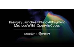 
      
      Razorpay Launches UPI and All Payment Methods Within OpenAI
      
      