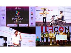 
      
      Saksham Accelerator Demo Day ₹15 Lakh awarded
      
      