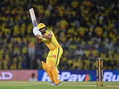 
      
      IPL: CSK skipper Gaikwad still struggling for a big score
      
      