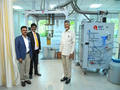 
      
      SRM University Establishes India's First Quantum Reference
      
      