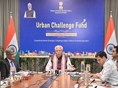 
      
      Union Minister Manohar Lal unveils operational guidelines for Urb
      
      