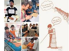 
      
      Saksham Unveils India’s First Accessible Cultural Gallery
      
      
