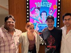 
    Kunal Kemmu gives shout out to 'Toaster' team 
    