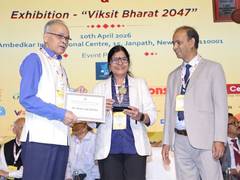
      
      Jyoti Structures Limited bags three awards across key categories 
      
      
