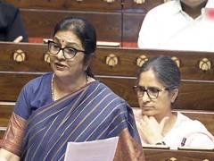 
      
      Women’s reservation must be implemented systematically:Congress
      
      