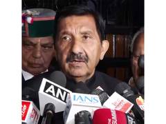 
      
      Himachal remains model hill state says Mukesh Agnihotri
      
      