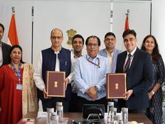 
      
      DoT, SEBI sign MoU to curb misuse of telecom resources
      
      