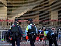 
      
      Social media post lands Hong Kong resident in jail amid crackdown
      
      