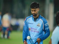 
      
      Manav praises Gill’s captaincy, calls him a bowling captain
      
      