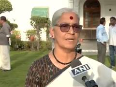 
      
      CPI's Annie Raja refutes delimitation bill
      
      