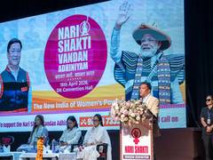 
      
      Hopeful of Arunachal having a woman Chief Minister: Khandu
      
      