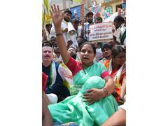 
      
      "Voice of Telangana people cannot be diluted under guise of...
      
      