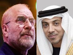 
      
      UAE VP, Iranian speaker hold first call to defuse tensions
      
      