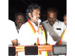 
      
      Captain Vijaykanth’s son Vijaya Prabhakaran seeks to prove mantle
      
      