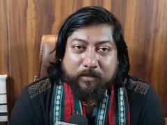 
      
      BJP fields Nisith Pramanik in Mathabhanga's 4-cornered battle
      
      