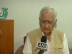
      
      Congress' Salman Khurshid on Nari Shakti Vandan Adhiniyam
      
      
