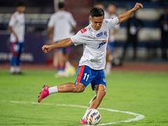 
      
      ISL: East Bengal, Bengaluru FC look to keep title hopes alive
      
      
