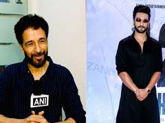 
    'Dhurandhar' actor Ashwin Dhar praises Ranveer Singh
    