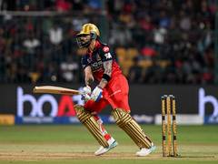 
      
      Kohli, Patidar shine as RCB outclass LSG in Bengaluru
      
      