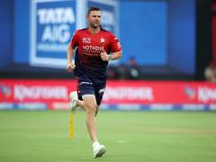 
      
      “Felt much better today”: Josh Hazlewood after RCB’s win over LSG
      
      
